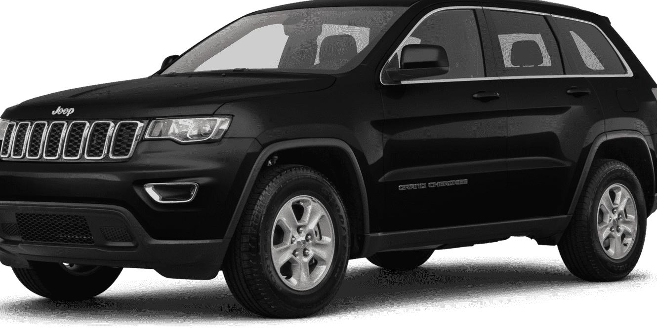 JEEP GRAND CHEROKEE 2017 1C4RJEAG1HC676948 image